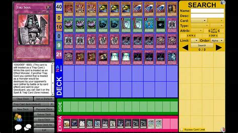 They do require some finesse and have a reasonably high skill curve to play, but are the most enjoyable decks in the. Trap Monsters (Deck Profile 2012)!! - YouTube