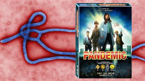 Ebola 2 is created in the spirit of the great classics of survival horrors. Treat Ebola Anxiety with 'Pandemic' Board Game | KQED Arts