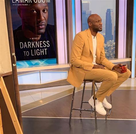 Lamar joseph odom (born november 6, 1979) is an american professional basketball forward who last played for the los angeles clippers of the national odom played college basketball for the rhode island rams before being drafted in the first round with the fourth overall pick by the los angeles. Lamar Odom spills the tea on the Kardashian clan | Slaylebrity