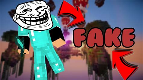 Check spelling or type a new query. FAKE Diamond Armor CHALLENGE!!! (Minecraft Skywars ...