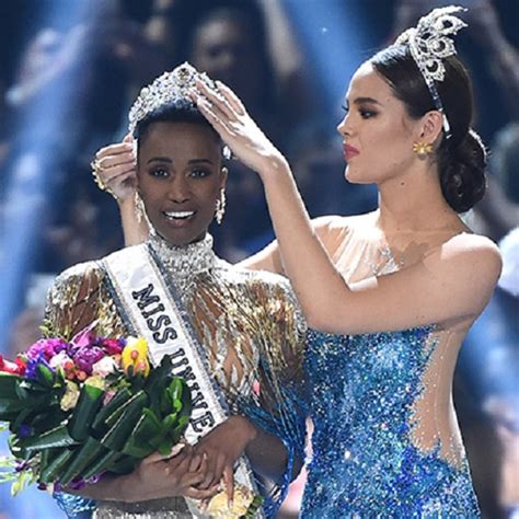 South africa has enjoyed a good run, but there is likely some voter fatigue among judges at this point. Who Is The Winner Of Miss Universe 2019? Know About Her Bio