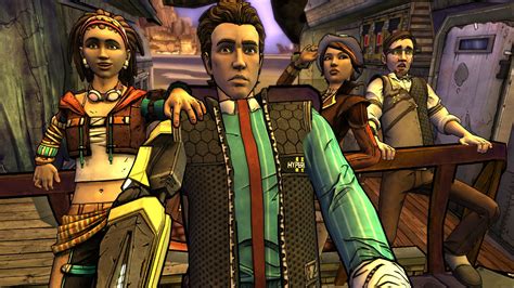 It is a sequel to 2012's borderlands 2, and the fourth entry in the main borderlands series. Tales from the Borderlands - Macintosh Cpasbien - Cpasbien ...