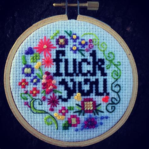 Buongiorno a tutte voi ricamine, lo so, sono stata un po assente. Designing Your Own Cross Stitch | Naughty cross stitch ...