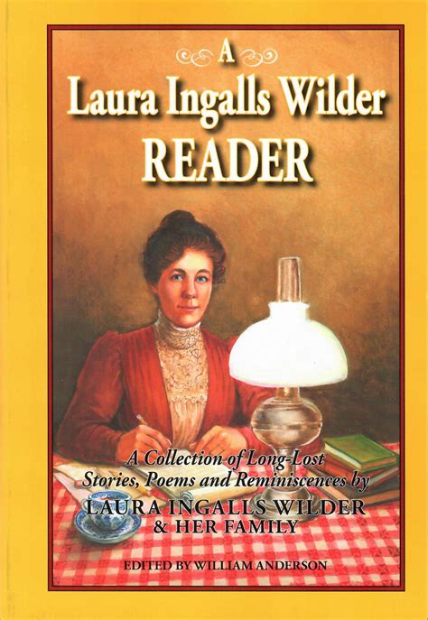 Burr oak is often referred to as the missing link in the little house book series. A Laura Ingalls Wilder Reader - Laura Ingalls Wilder ...