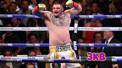 Andy ruiz jr, dereck chisora, david haye, jessie vargas & the ufc's darren stewart reacts to the andy ruiz jr brought disgrace to himself and boxing by being in no fit state to fight in his loss to. RUMOR MILL: Andy Ruiz Agrees to Rematch in Saudi Arabia!