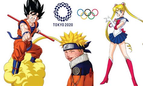 Últimas noticias de juegos olímpicos tokio 2020: Gokú y Naruto serán embajadores de los Juegos Olímpicos de ...