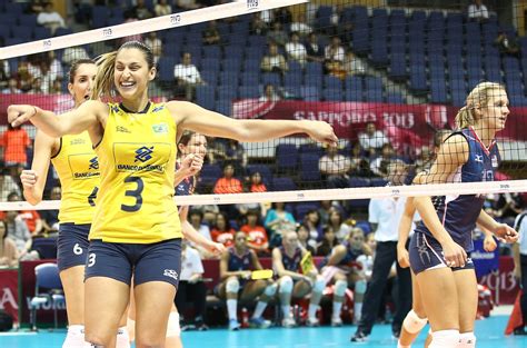 Superliga banco do brasil feminina: Brasil x EUA pela fase final do Grand Prix - BOL Fotos ...