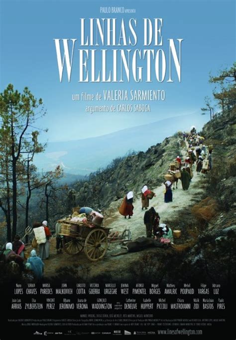 In fact, the building of the lines of torres vedras, a series of military fortifications lined. J.B. Spins: NYFF '12: Lines of Wellington