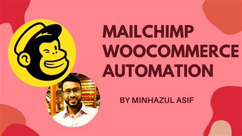 Create an abandoned cart email template. mailchimp woocommerce automation - order notification ...