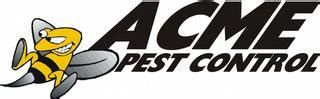 Our staff of over 75 courteous, professionally trained and licensed technicians are ready and able to service all of your. Acme Pest Control Inc - Dryden NY 13053 | 800-836-0873 ...