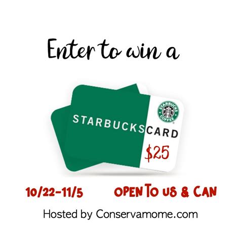 Maybe you would like to learn more about one of these? $25 Starbucks Gift Card Giveaway ⋆ Tom`s Take On Things