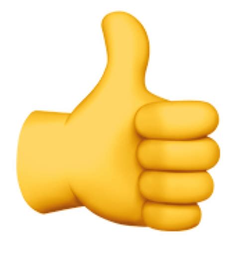 Thumbs up emoticon with tongue out vector. thumbs up emoji png 10 free Cliparts | Download images on ...