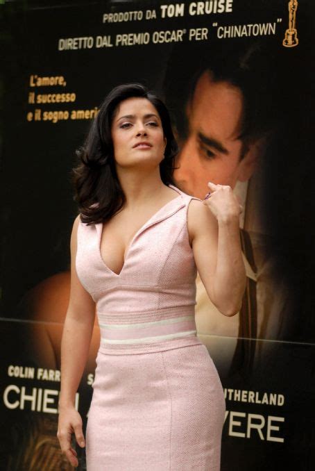 September 2, 1966) is a mexican and american film actress and producer. Salma Hayek - "Ask The Dust" Photocall In Rome Picture ...