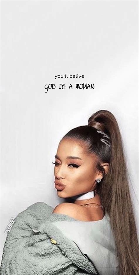 Voi arată și cateva aplicații pe care le folosesc la edi. Pin by ☁️ AG x LG Wallpapers ⚔️ on Ariana Grande ...