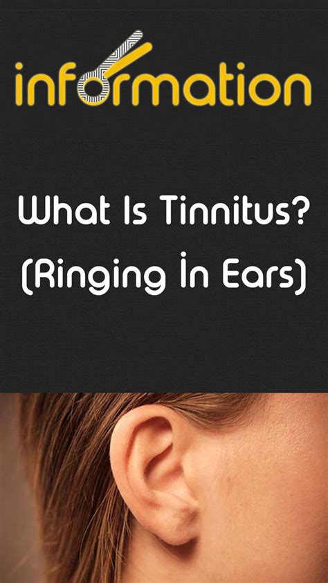 Check spelling or type a new query. Below are some ringing in the ears therapy & alleviation ...