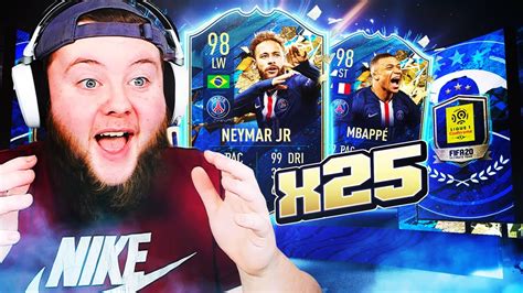 Cover star kylian mbappe is also involved too, although. TOTS NEYMAR & TOTS MBAPPE IN A PACK!!! 25 x GUARANTEED ...