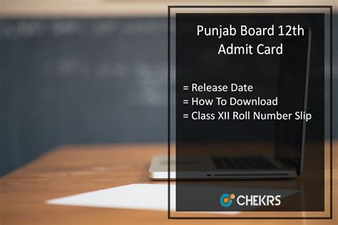 Slips 2021 for dae, bsc, ba, msc, ma, entry test, b.ed, b.com, m.ed universities and colleges online. PSEB 12th Admit Card 2021, Punjab Board Senior Secondary ...