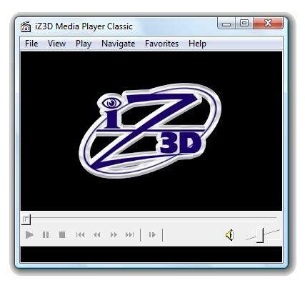 The standard variant comes with a few extras, and it's best for an average user. مدونة البرامج المجانية: iZ3D Media Player Classic 1.4.0.0