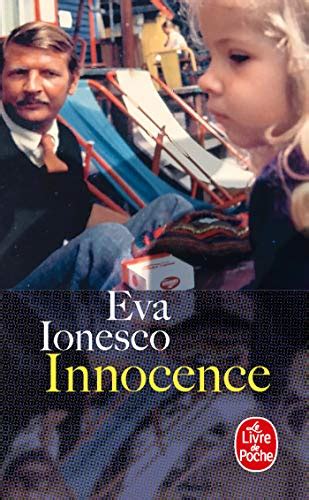 Translation of 'innocence' by nathan wagner from english to italian. Eva Ionesco - AbeBooks