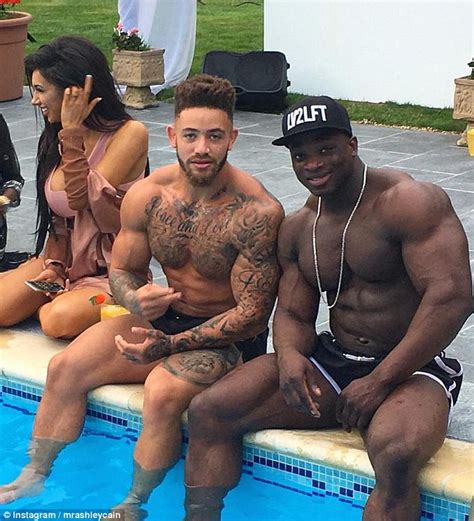 Reality tv star ashley cain has taken to social media to thank fans after raising more than £1million for the former ex on the beach star's daughter, azaylia, was diagnosed with the aggressive cancer at appealing for help on instagram over the weekend, ashley wrote, 'consultants from around the. Jemma Lucy AXED from Ex On The Beach after grabbing co ...