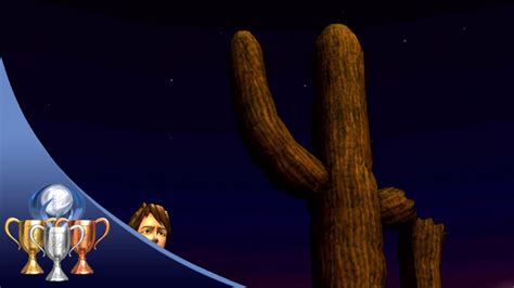 Cactus that tweets when it needs water. Back to the Future The Game - A Prickly Pair (Trophy ...