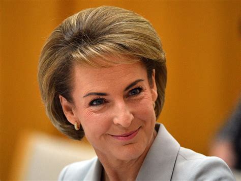 Minister for women michaelia cash, speaking at the coag national summit on reducing violence minister for employment, senator the hon michaelia cash, calls for collective action to improve work. Michaelia Cash and Brendan O'Connor | The Courier-Mail