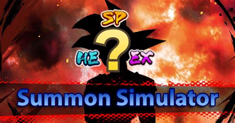 Maybe you would like to learn more about one of these? Summon Simulator | Dragon Ball Legends Wiki - GamePress