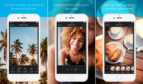 El editor de fotos de canva es gratis y fácil de usar! Las 10 mejores apps para editar fotos con iPhone y iPad