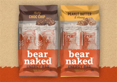 Fresh, crunchy & a timeless taste. Energy bars get naked for Australian launch - PKN ...