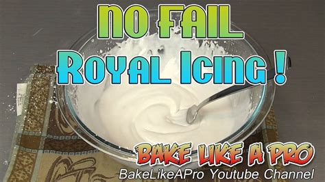 It may not be a technical. Royal Icing Recipe No Meringue Powder - 10 Best Royal ...