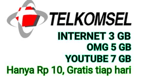 Sering sering saja akses aplikasi mytelkomsel ini, karena selain via sms, telkomsel banyak memberikan promo voucher diskon atau paket data internet murah bahkan kadang internetan gratis seperti promo saat ini. Cara mendapatkan kuota gratis Telkomsel tiap hari Terbaru ...