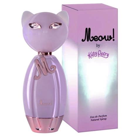 Meow by katy perry is a floral fruity fragrance for women. Perfume Katy Perry Meow Importado De Panama Excelente ...