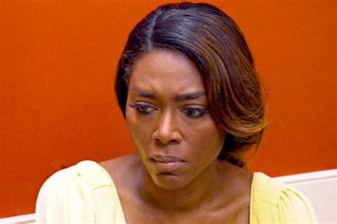 She takes the elevator up and the escalator down. 'Real Housewives of Atlanta' Recap: Kenya Moore Does Not ...