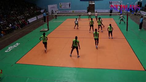 Maybe you would like to learn more about one of these? APF Vs New Daimond 4th NST NVA Club National Volleyball - YouTube