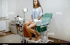 chair gynecologist examination gynecological