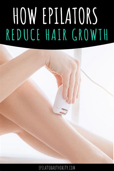 I've been using vaniqua to slow down the hair growth but it is very expensive, costing $200 for a small 6oz bottle. Does Epilation Reduce Hair Growth? | Hair removal, Hair ...