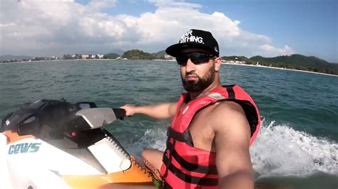 Really enjoyed the ride and patrick was an amazing guide: Jet ski langkawi Island - YouTube
