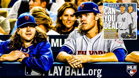 Pagesotherbrandwebsitenews and media websitefor the winvideosjacob degrom and noah. Gleyber Torres for deGrom & Matz: The perfect Yankees-Mets ...