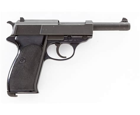 Kostenlose lieferung für viele artikel! West German Army Walther P1 SA Pistol