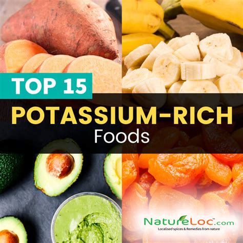 Many fresh fruits and vegetables are rich in potassium: 15 Potassium-Rich Foods Which Can Turn You Into Superman ...