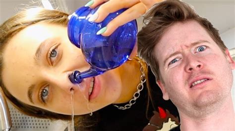 SELF IMPROVEMENT *i need help* - Emma Chamberlain Reaction ...