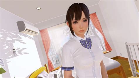 Illusion official mail order site illusion online will be available as download sale exclusive title from february. VR Kanojo Demo - HTC Vive - YouTube