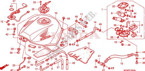 4,083 items, exhausts, bodyworks, engine parts, handles & control parts and more for honda vfr800 interceptor at webike. FUEL TANK - VFR 800 VTEC VFR8009 2009 EUROPE - VFR8009 ...