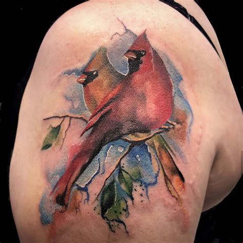 The studio is open seven days a week from 12pm to 9pm. Animals Arm Birds Nature/Landscape Watercolor Tattoo ...