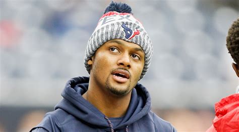 Watson reiterated to new hc david culley he wants to be traded and 'has no intention of playing' for hou again (espn). Deshaun Watson on His Injury and Recovery - Sports Illustrated