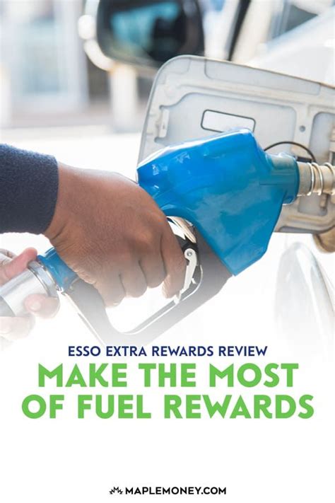 When you apply for business gas. Esso Extra Rewards Review: Make The Most of Fuel Rewards ...