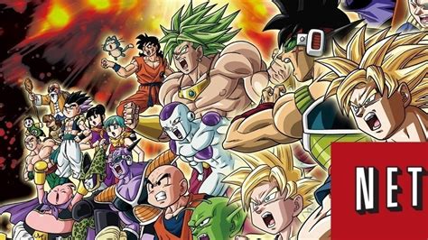 Most things used to be on netflix. Petition · Animax: Add Dragon Ball Z to Netflix! · Change.org