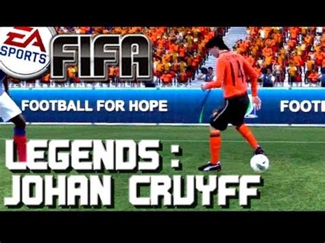 Create your own fifa 21 ultimate team squad with our squad builder and find player stats using our player database. Fifa 12 - Johan Cruyff / Cruijff - Virtual Pro Football ...