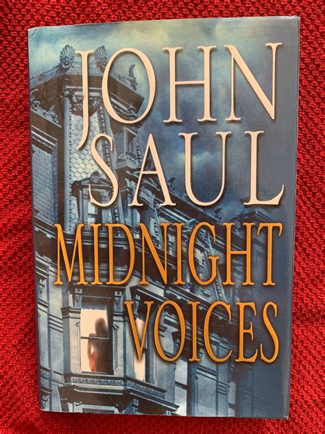 A novel by john saul mass market paperback $7.99. Midnight Voices - John Saul - Hardcover - Like New in 2020 ...