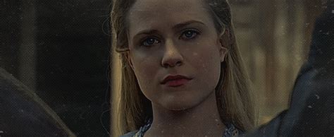 Jesse grant / getty images. spiderliliez | Evan Rachel Wood (as Dolores Abernathy ...